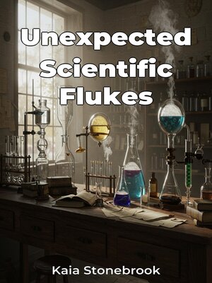 cover image of Unexpected Scientific Flukes